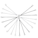 Hanging Chains Basket Chains Replacement Chain Hangers for Plants Flower Pot