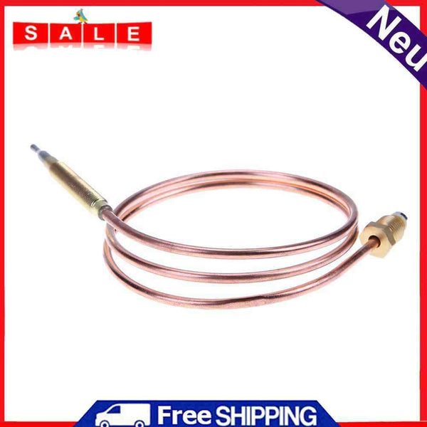 1.2m Gas Valve Thermocouple for DHW Boiler Tea Urn with 5 Solid Parts