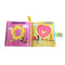 Soft Cloth Book Infant Educational Toys Newborn Learning Book(Number) Newly
