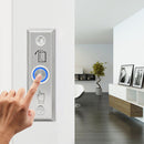Access Control Exit Button Push Switch Door Release Buttons Electronic Gate Lock