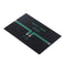 0.6W 5V Solar Panel Standard Epoxy Polycrystalline Silicon Battery Charge
