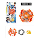 Metal Alloy Battle Burst Gyro Fighting Gyroscope Spinning Toys Gift (B36