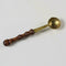 Wax Seal Metal Spoon / Warmer Furnace Stove Melting Sale Steel Hot Letter