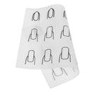Women Silicone Nail Art Hand Pad Fingernail Coloring ?Mat Manicure Tools(B)