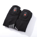Electric Warmer Sport Hiking Heated Socks Sport Socks Winter Warmer Socks