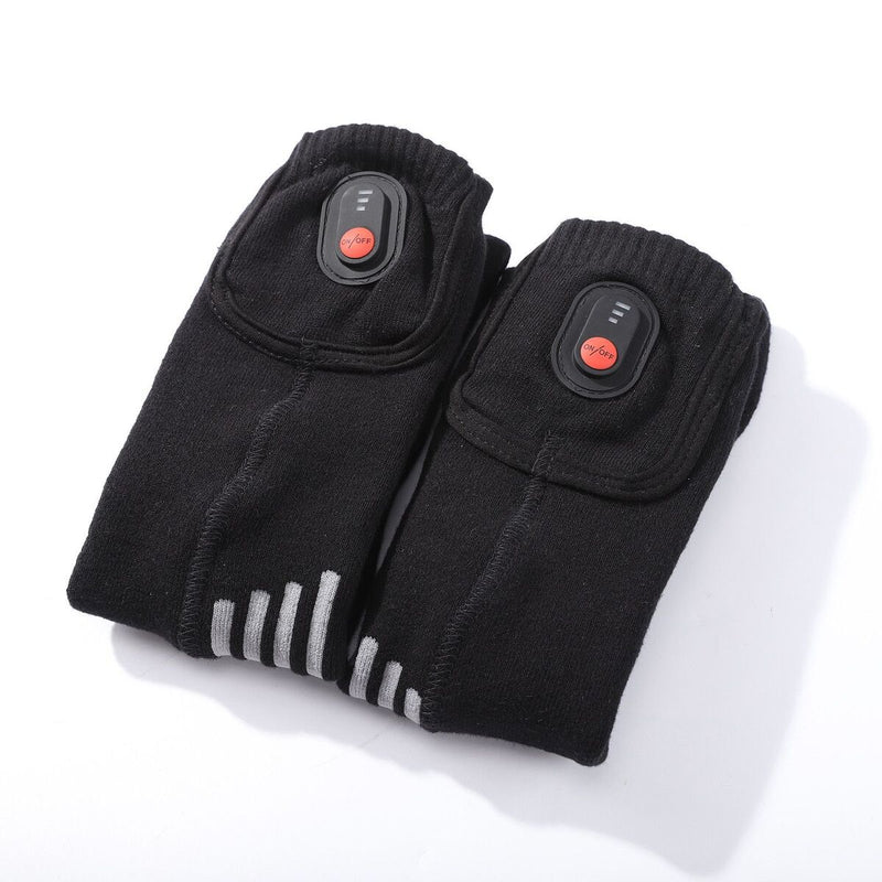 Electric Warmer Sport Hiking Heated Socks Sport Socks Winter Warmer Socks
