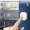 Smart Life Key Switch Dimmer Smart Wireless Remote Control Switch with m