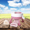 22 Needles Handmade Wool Knitting Machine Rotating Sewing Tool for Kids Newly