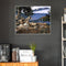 DIY Digital Painting By Numbers Kits Modern Wolf Frameless Canvas Color Pictu