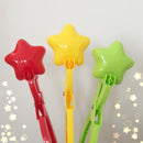 Star Snowball Maker Clip Winter Snow Clay Sand Outdoor Kid Play Toys Random
