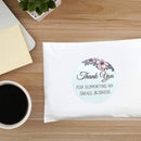 500pcs Thank You Stickers Gift Seal Label Handmade Scrapbooking Tag (R109)