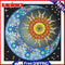 Sun and Moon Mosaic Rhinestone Picture Partial Special Drill Diamond Painting