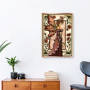 Special Shaped Butterfly Fairy 5D DIY Diamond Painting Part Drill Home Art