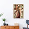 Special Shaped Butterfly Fairy 5D DIY Diamond Painting Part Drill Home Art