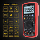 ANENG AN870 19999 Counts True-RMS Auto Range Digital Multimeter