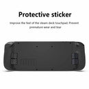 Touchpad Protector Anti-scratch Touchpad Protective Film Console for Steam Deck
