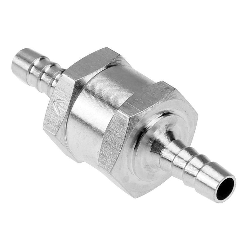 Aluminum Alloy Fuel Do Not Return Check Valve One Way Gasoline