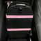 #A Center Console Arm Rest Protection Cushion Dust-proof with Back Elastic Str