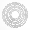 Metal Cutting Dies Stencils for DIY Scrapbook Valentines Day (JS-DM-00741)