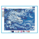 vanpower Full Drill Animal 5D Diamond Paintings of Number Kits, DIY Home Mosaic