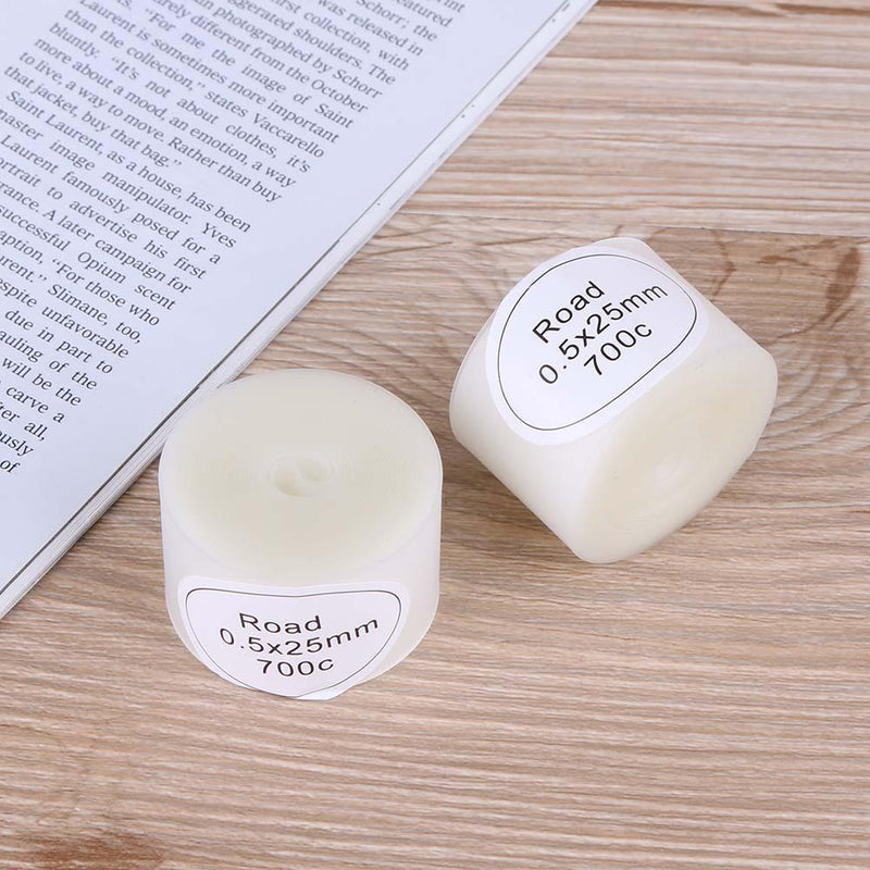 2pcs Mountain Road Bike Tires Puncture proof Tyre Protection(700c)