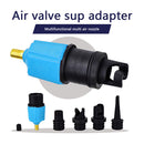 Paddle Board Canoe Air Valve Pump Converter Rowing Boat Valve Adapter Kayak