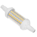 360 Degree Dimmable R7S 2835SMD LED Light Ceramic Corn Bulb Lamp (6W WW)