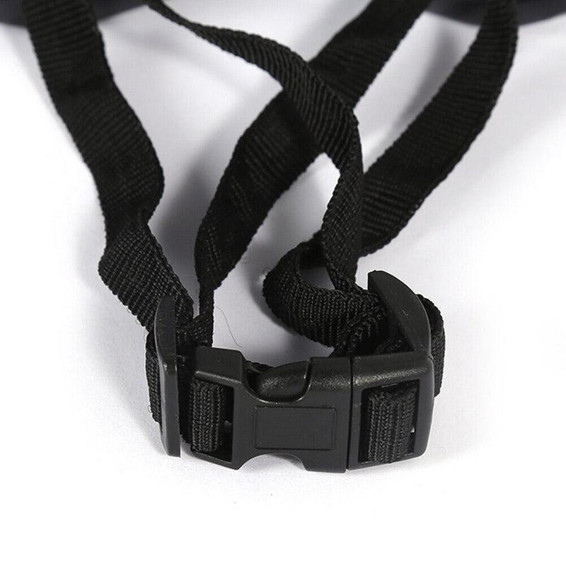 Childrens Riding Helmet Anti Drop Cartoon Sports Bicycle Helmet (Red) Newly