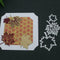 Maple Leaf Metal Cutting Dies Stencils Scrapbooking Embossing Craft Paper S7Q4