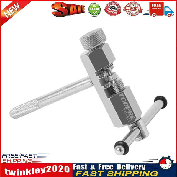 Bike Chain Breaker Cutter Bicycle Chain Pin Splitter Device Repair Tools Newly