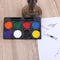 Creative Body Face Watercolor Paints Kid DIY Painting Pigments Tool(8 Color