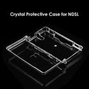Transparent Protective Cover Hard PC Case Shell for Nintendo DS Lite Accessories