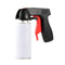 Spray Gun Adaptor Car Polishing Paint Care Aerosol Spray Gun Handle Mainten