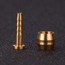 Cycling Accessories Brake Tubing Pants Pressing Ring T Needle Oil Olive Pin Heads