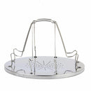 Portable Outdoor Camping 4 Slice Folding Camping Toaster Hobs For Gas Nice J9J3