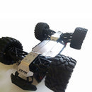 For 1/10 Traxxas MAXX Stainless Steel Chassis Armor Skid Plate Guard Kits