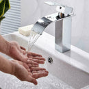 Chrom Küche Waschbecken Mixer Wasserhahn Schwenkbad Hebel Langauslauf Was Z2L7