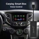 Carlinkit Car Adapter for CarPlay Wired USB Dongle Android IOS Auto USB Player