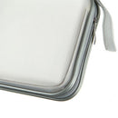 40pcs Capacity Disc CD DVD Wallet Storage Organizer Case Holder(White)