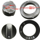 Fog Light Switch Head Lamp Switch Repair Cover 8E0941531 8E0941531A 8E0941531C