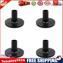 4pcs Drum Cymbal Sleeves Plastic Musical Instrument Drums Replacement Parts