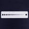 1pc Professional Knitting Needle Gauge Plastic Inch cm Home Sewing Ruler Tool