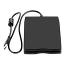 3.5 inch USB Portable Mobile Floppy Disk Drive 1.44MB External FDD For Laptop PC