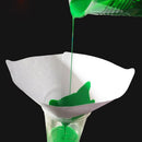 Paint Filter Funnel Paper Paint Filter Paper Funnels Purifying Straining Cup