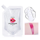 Moisturizing DIY Transparent Lips Gloss Base Women Handmade Lipstick Materi