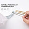 5pcs Needle Files Set for Metal Glass Stone Jewelry Wood Carving Polishing Newly