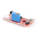 Widewing KY-038 Sound Sensor Module for Microphone, Voice Sensor, Analog, Digital