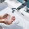 #A 1080 Degree Rotation Faucets Extender Stainless Steel Splash-proof Booster He