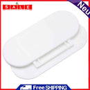 Self-adhesive Punch-free Desktop Socket Fixer Holder Wall-mounted Home Supplies