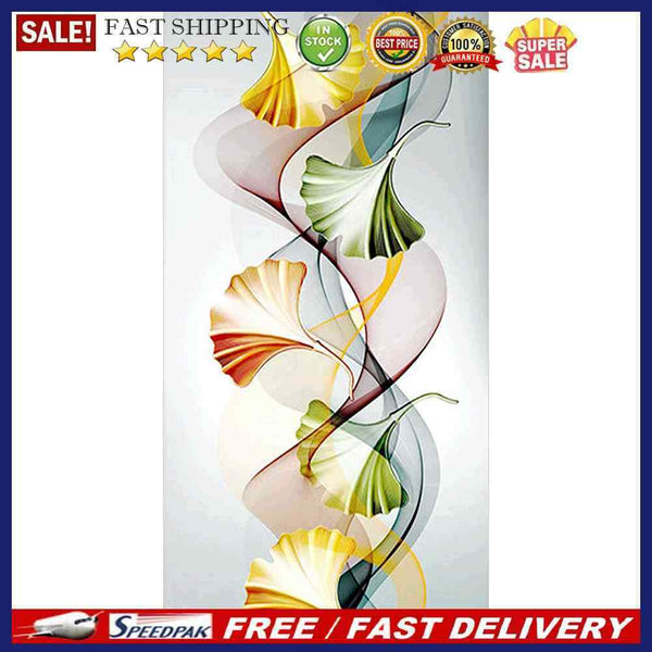 Ginkgo Leaf 5D Diamond Painting DIY Full Round Drill Embroidery Art Home De